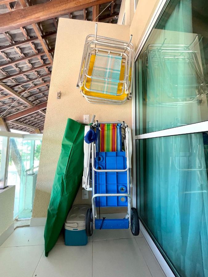 Loft Incrivel Duplex Villas 2 Suites 6 Pessoas Porto de Galinhas Exterior photo