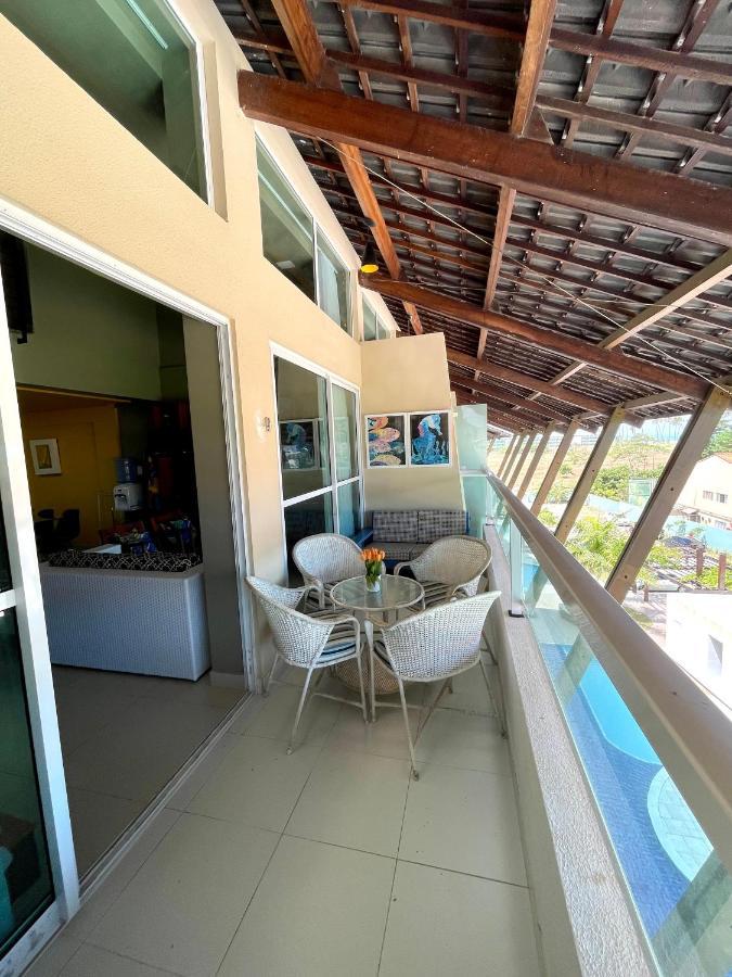Loft Incrivel Duplex Villas 2 Suites 6 Pessoas Porto de Galinhas Exterior photo