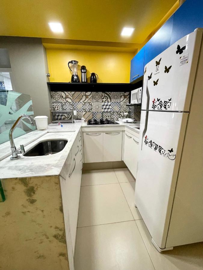 Loft Incrivel Duplex Villas 2 Suites 6 Pessoas Porto de Galinhas Exterior photo