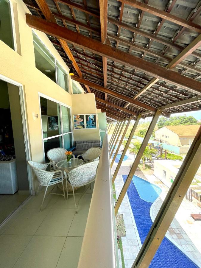 Loft Incrivel Duplex Villas 2 Suites 6 Pessoas Porto de Galinhas Exterior photo