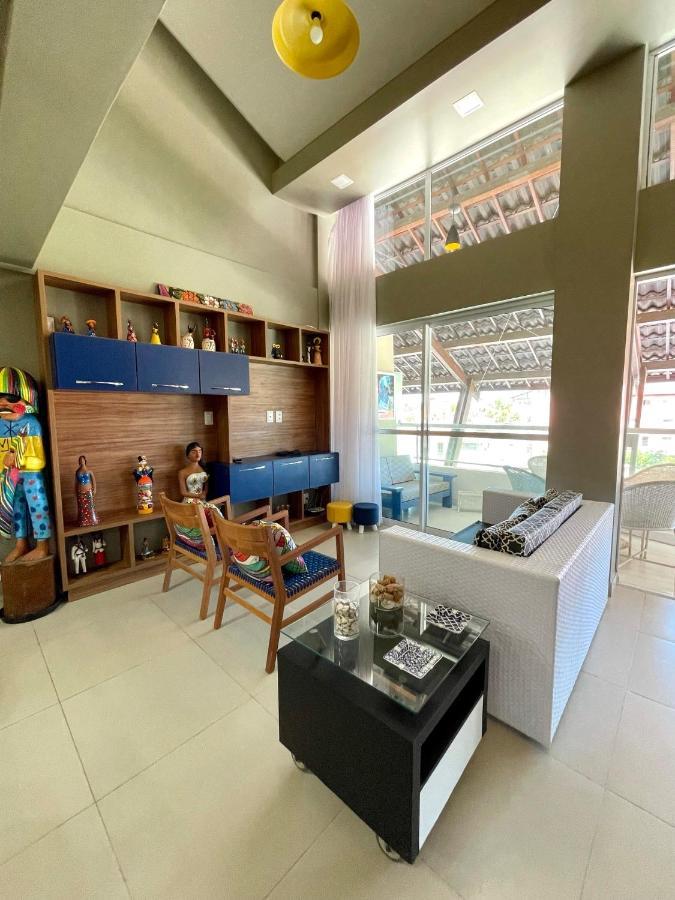 Loft Incrivel Duplex Villas 2 Suites 6 Pessoas Porto de Galinhas Exterior photo